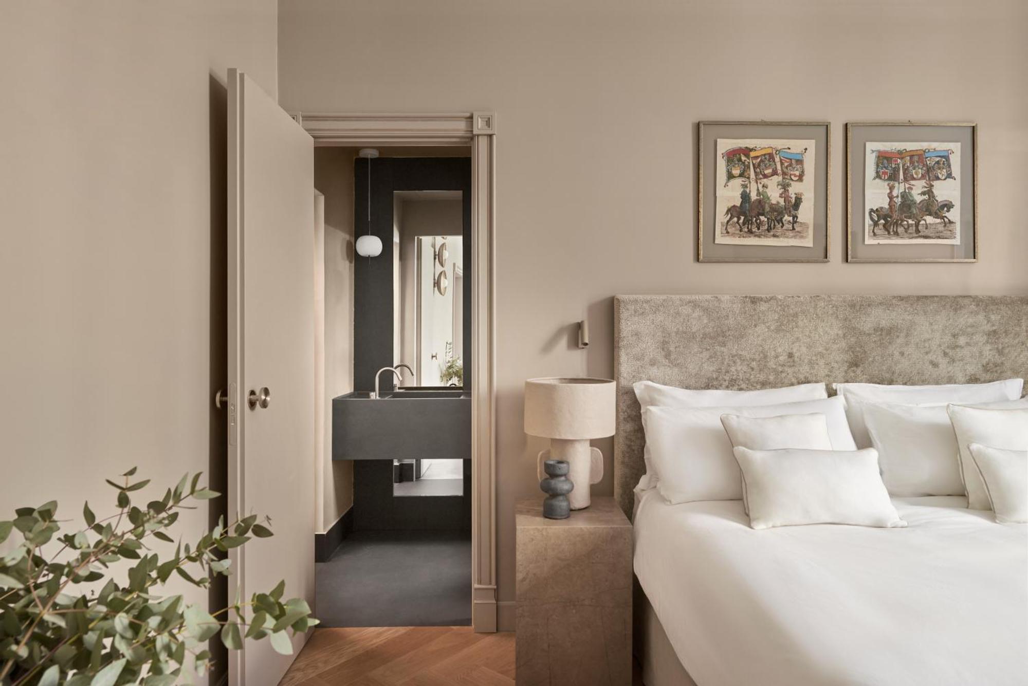 Crossing Manzoni Hotel มิลาน ภายนอก รูปภาพ